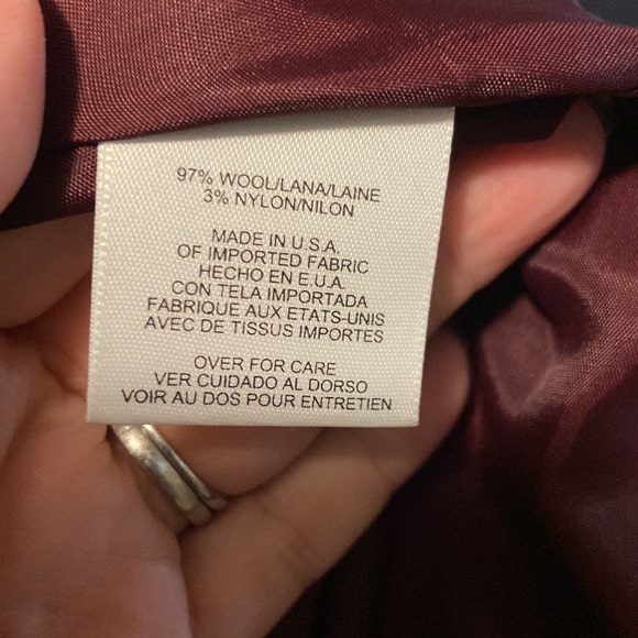 OSCAR DE LA RENTA BLAZER - Picture 6 of 8